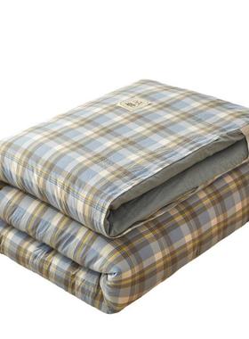 花日式棉软宿床拆垫可洗纯棉花床褥子学生CXCD2422舍单人榻榻米被