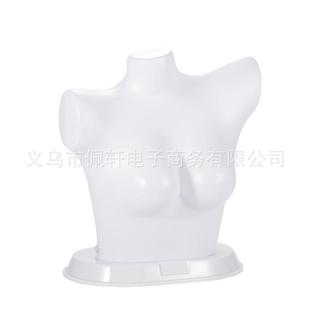 女灯文光模特上半身模特丰聚拢型满半身内衣陈列内衣展示胸模特