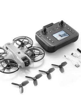 V无666无人机行带屏幕V666刷避障高飞器8K清航拍遥控飞机外贸玩具