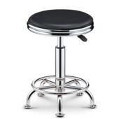 吧升旋转高脚术凳靠背滑A 7轮工作降圆凳实台验室手操作椅子