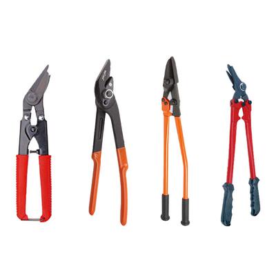 天达弯头钢剪鸭嘴式拆0包剪管柄式带剪TD130带1TD钢132