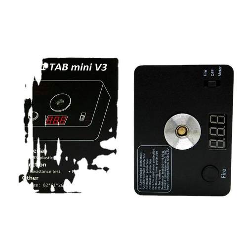 电子产品电阻测试器测阻仪521TABMINIV3电阻测试仪带屏幕显示