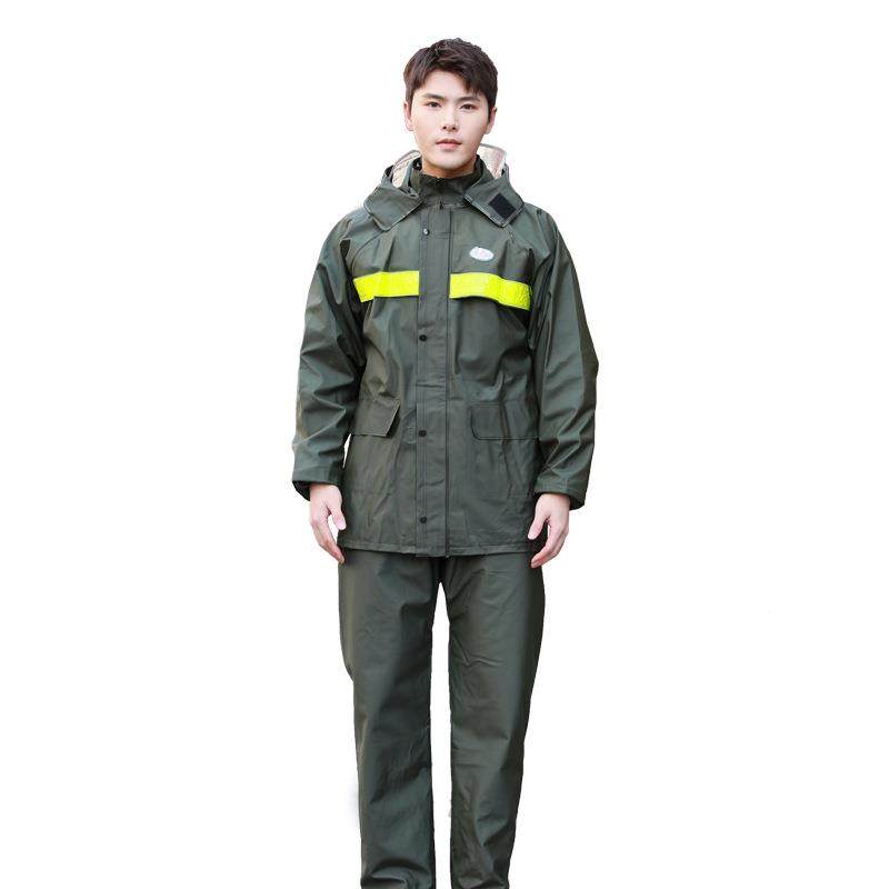 外卖厚骑行车雨衣雨裤套装分体加织针布全身防暴雨反光电动雨衣,居家日用,雨披/雨衣,淘宝优惠券,粉丝福利购,淘宝优惠卷