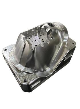 浙江州塑胶模具NKE厂电焊台面罩塑注模制造电焊防具护罩塑料模具