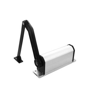 开智能侧装电动闭门器防水门机小区门别感应识曲臂口式电机开门器