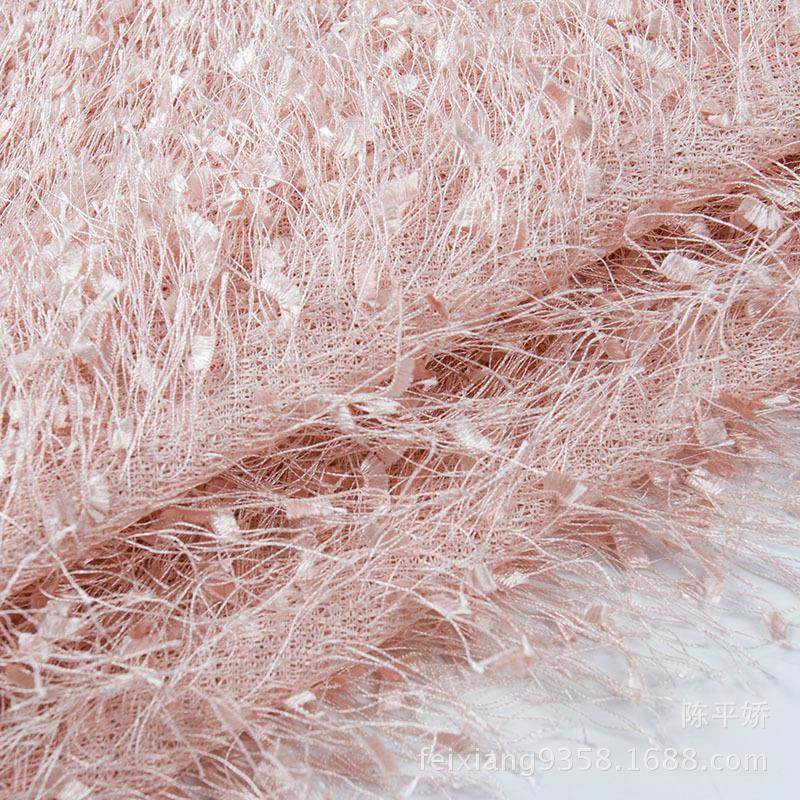 新品香妃绒蝶绒蝴绒针织布面料时长毛红旗绒韩版装KJM家纺沙发,纺织面料/辅料/配套,绒布,淘宝优惠券,粉丝福利购,淘宝优惠卷