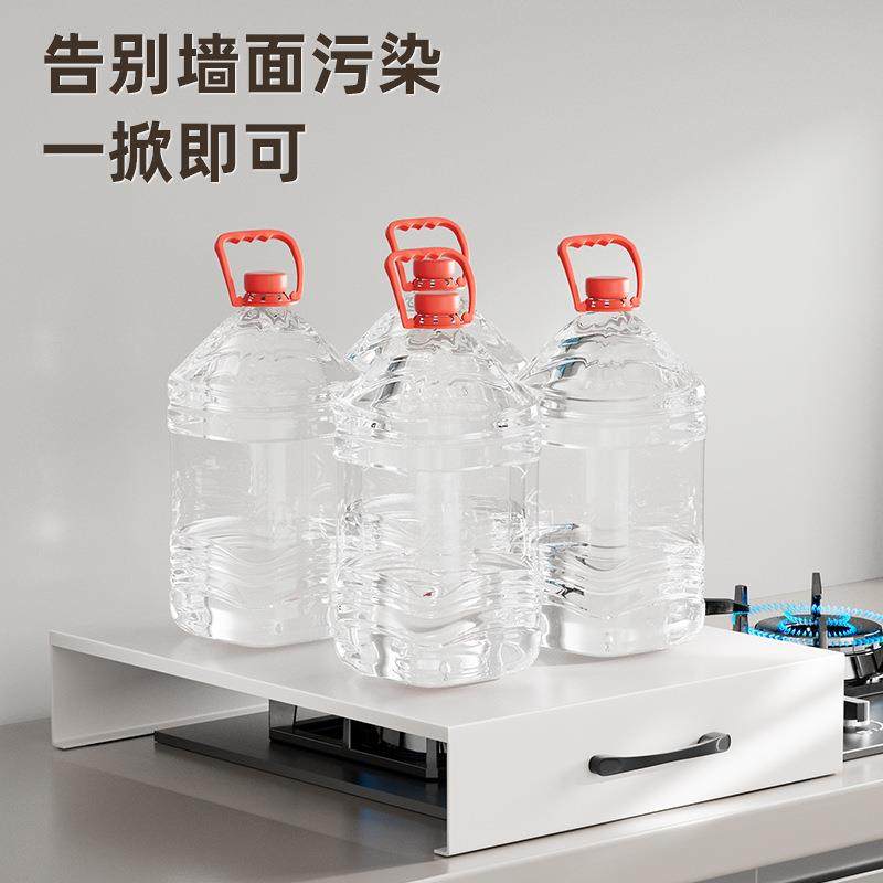 厨OY-灶台房灶盖板家燃用燃气灶台面置物架煤气磁灶遮挡保气护罩,厨房/烹饪用具,抹布架/厨房清洁收纳架,淘宝优惠券,粉丝福利购,淘宝优惠卷