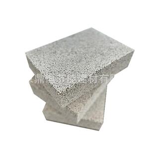 氨酯保温复合保匀质板聚外墙屋面压制A级防火无机塑化微孔板温板