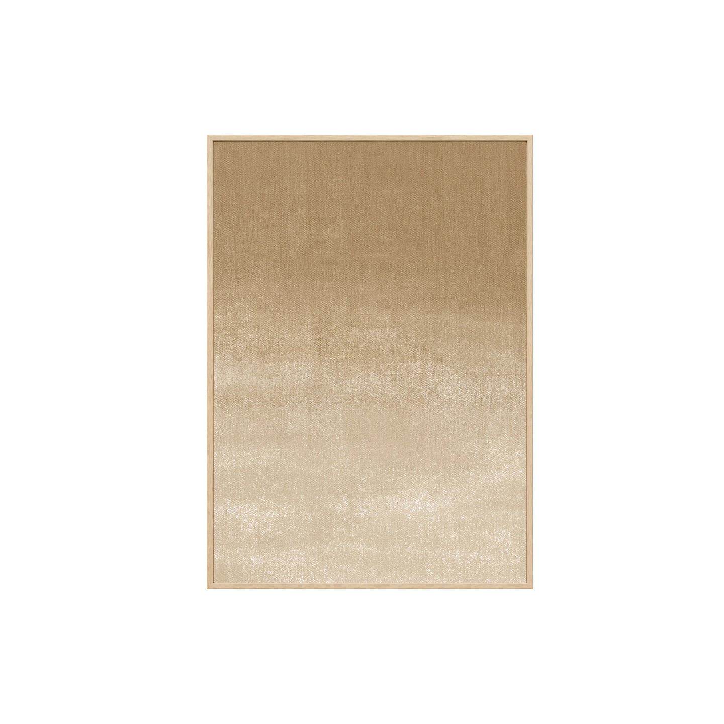 治愈系简约风原木框磁吸挂画DIY照片墙装饰创意玄关装饰挂画
