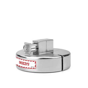 工安全锁具业锌合上材质LOTO锁挂牌200金升油桶盖锁