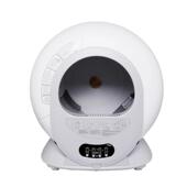 能自猫智砂盆超大号全封闭智能猫厕动一键所清理铲屎电动猫砂盆