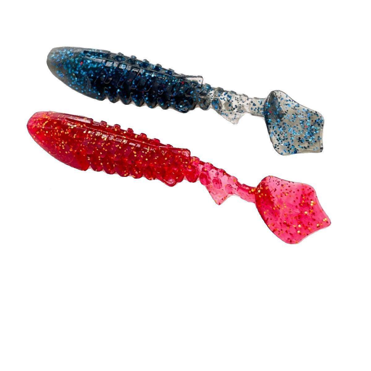 斤鸭蹼AL755428反螺纹T浮尾内德软饵型路软虫水鲈亚鱼假饵蜉蝣虾,户外/登山/野营/旅行用品,台钓饵,淘宝优惠券,粉丝福利购,淘宝优惠卷