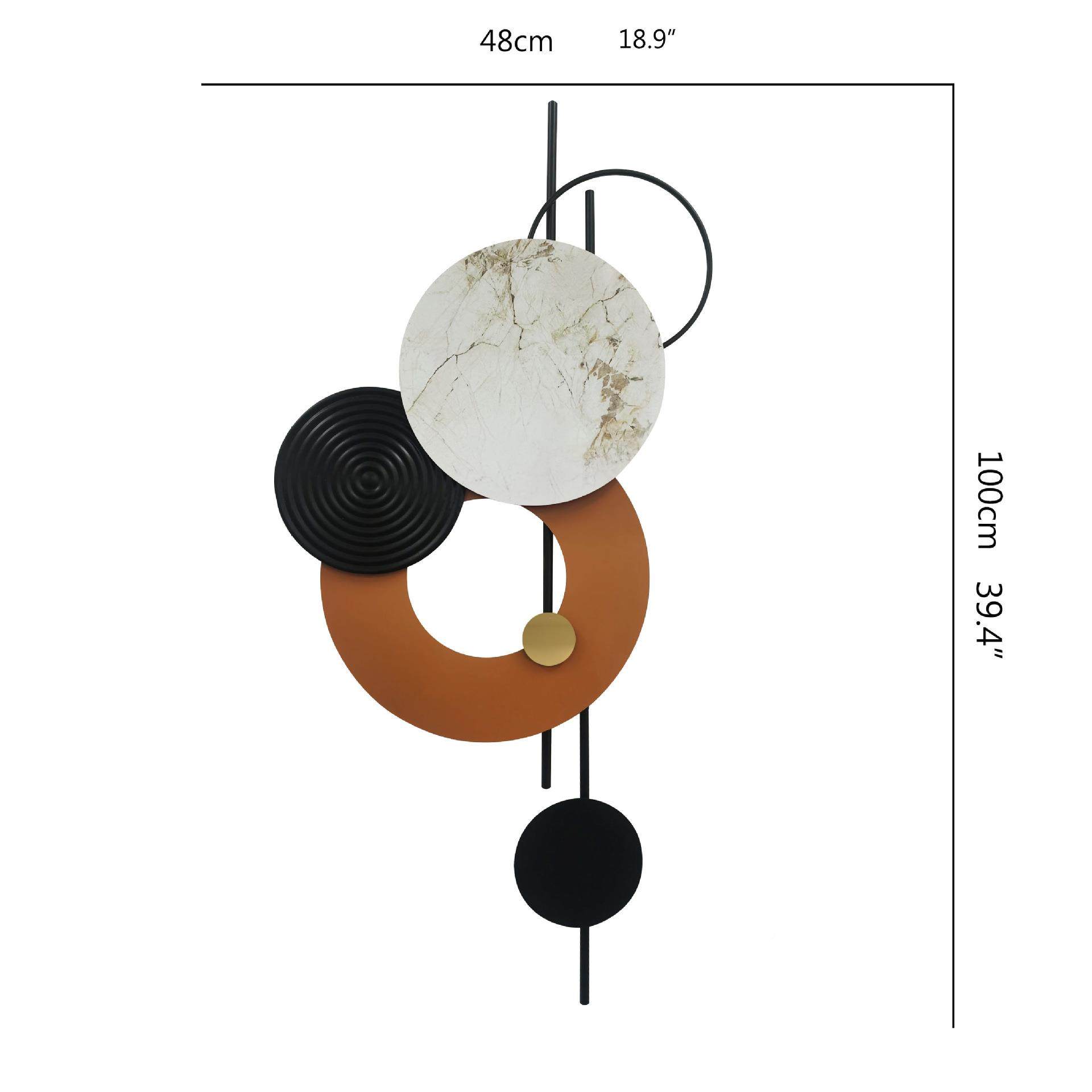 轻高JEF墙档客厅背件景挂饰墙上装饰品挂墙饰壁挂金奢属铁艺爆,家居饰品,壁饰,淘宝优惠券,粉丝福利购,淘宝优惠卷