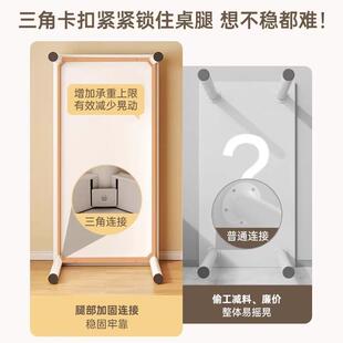 书桌学生家用初中生卧室专用写字桌学习桌简约长条桌办公桌电脑桌