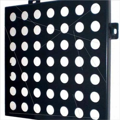 雕花冲孔铝单板定做外墙幕墙店铺门头酒店背景装饰穿镂空合金