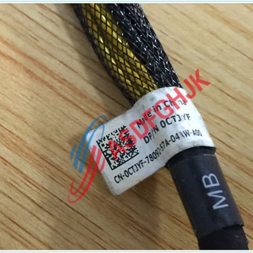 DELL原装戴尔 CTJYF R730 R730XD 服务器背板 10针 电源线 0CTJYF