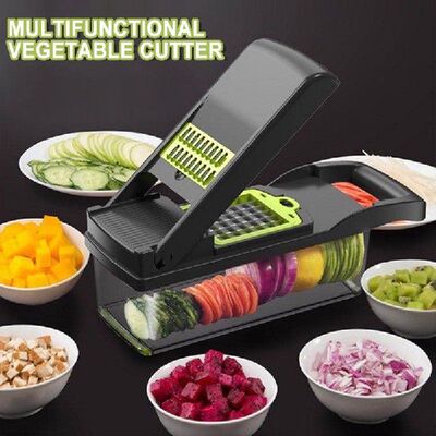 极速Kitchen Multifunctional Slicer Manual Vegetable Slicer
