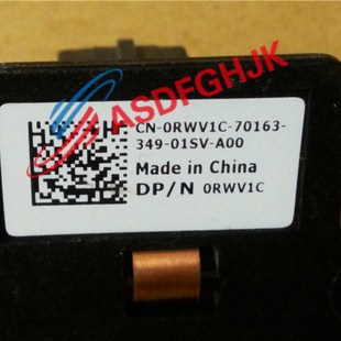 M620 M520 H710伺服器SAS2.5SFF背板 RWV1C 0RWV1 戴尔 DELL