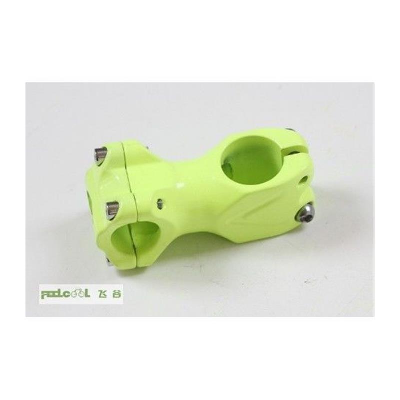 死飞车烤漆把立铝合金立管25.4MM飞谷自行车公路车车把头碗组垫圈