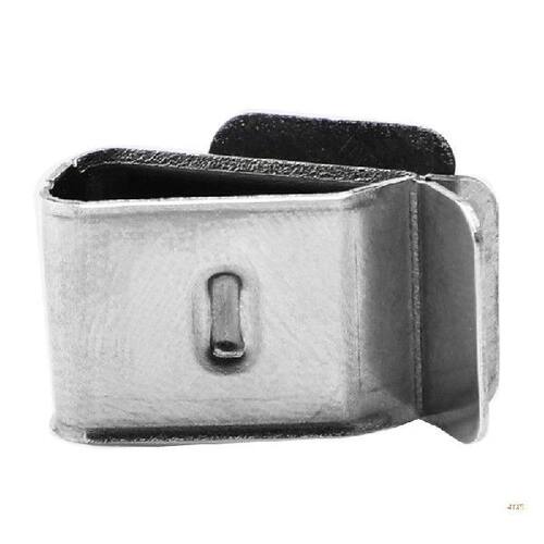 极速41XB 50 Pcs Solar Panel Cable Clips PV Module Wire
