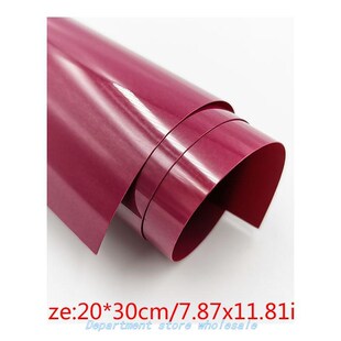 ransfer Heat PVC Press Iron VInyl 极速20X30CM
