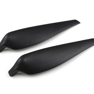 极速3X copter Propeller multi fold Airplane EMP Folding