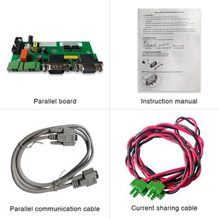 极速Parallel Off inverter ISoa for Solar Board Pcb PCBA Grid