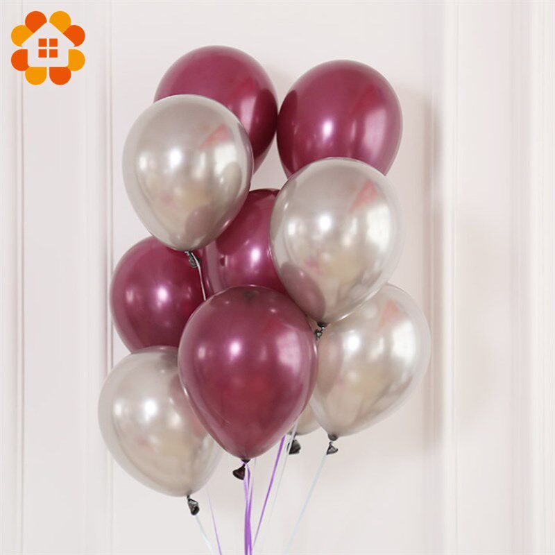 14pcs 12inch 18inch Multi Air Balloons Happy Birthday Party