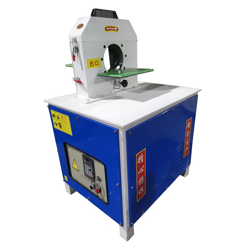 小型弯管抛光机外圆圆管拉丝机全自动不锈钢除锈方管抛光机打磨机