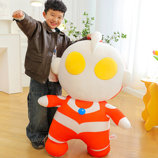 速发玩枕毛泰玩具睡觉抱偶初代绒罗布娃娃男孩生日礼物