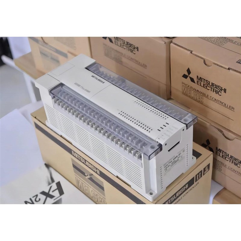 速发PLC FX2-2MR-001 16MR 48MR 64MR 80MR 128MR/MT