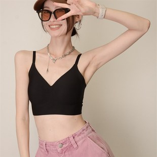 速发限e第2件半士siz时价无钢圈无痕内衣文胸罩小胸聚拢夏