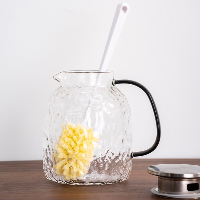 速发洗杯子刷杯杯刷清洗水子清刷洁长柄无死角家用刷杯子神器