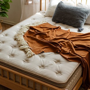 速发床垫独立1簧软硬两用弹.2米1.1米5.8米家用乳胶垫子