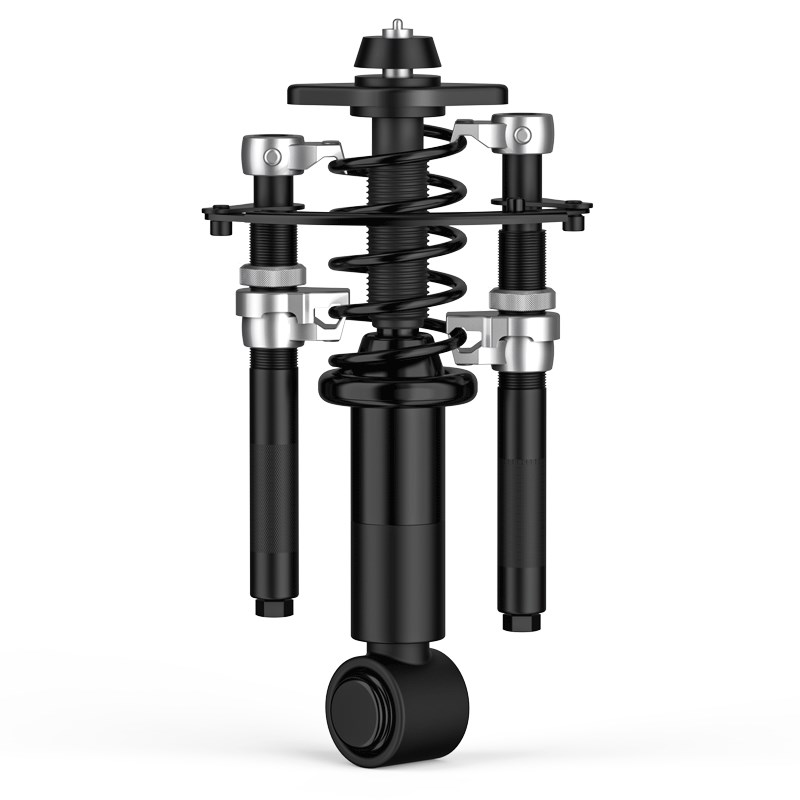 速发减震弹簧压缩器爪式弹簧避震拆卸器减震拆装工具汽车维修工具