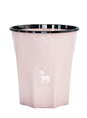 速发香彩垃室桶家用大号厨房厨余厕类客厅创意宿舍分所卧圾卫生间