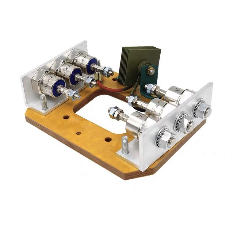 马拉松发电机整流轮 350KW-2200KW整流器模块旋转二极管B525571-2