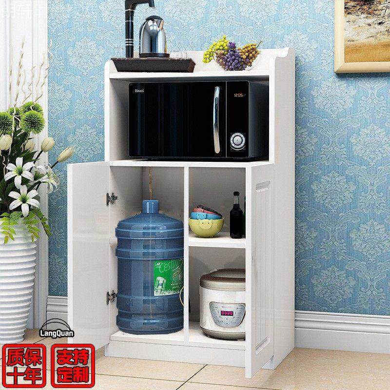 桌面烧水壶下置水桶靠墙客厅卡座一体黑胡桃茶水微波炉到顶餐边柜,住宅家具,餐边柜,淘宝优惠券,粉丝福利购,淘宝优惠卷
