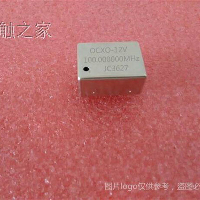 高精度高稳定恒温晶振 50m 64M 80mhz 100mhz 恒温晶体振荡器OCXO