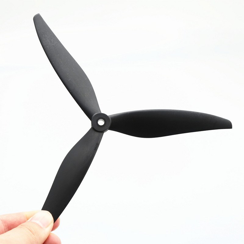 7寸8寸9寸 玻纤桨 7040 8040 9045 三叶穿越机 螺旋桨 替代Gemfan