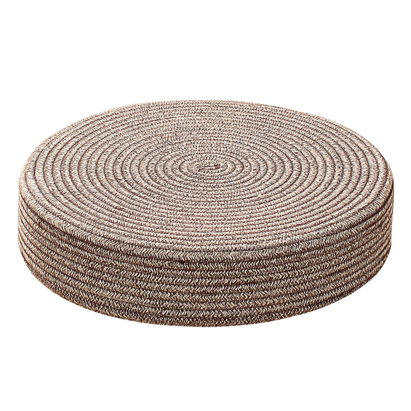 精选坐在地上的圆垫子榻榻米蒲团坐垫地坐家用静坐蒲垫飘窗矮墩北,居家布艺,蒲团,淘宝优惠券,粉丝福利购,淘宝优惠卷