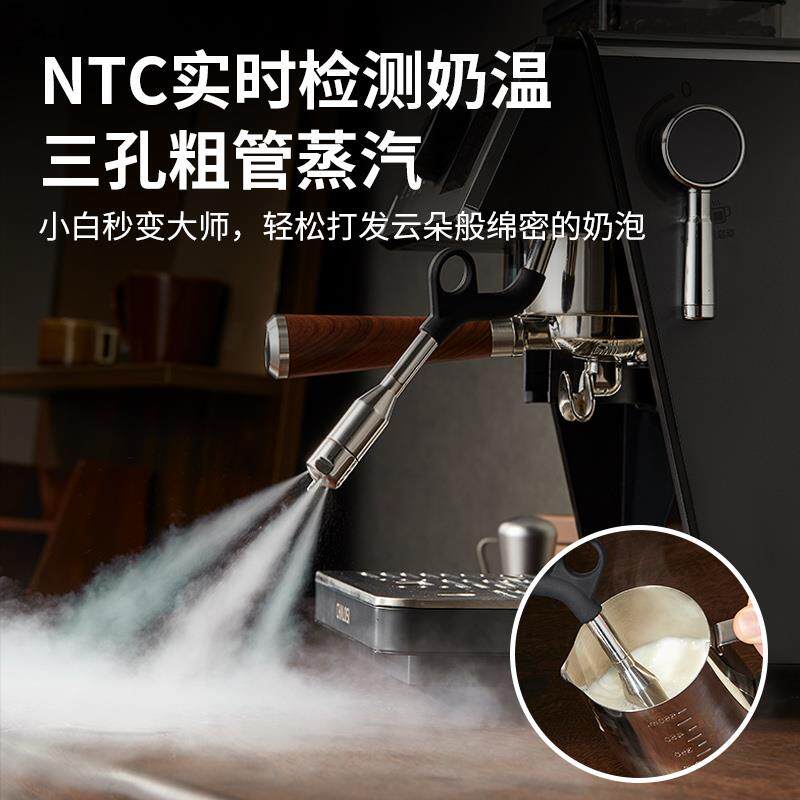 后备箱摆摊咖啡机车载咖啡机商用户外移动咖啡车自动研磨一体车用