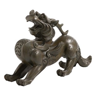 精选古铜官 铜貔貅摆件 皮丘貔貅家居装饰品客厅博古架工艺品礼品