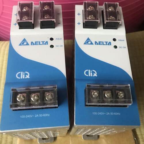 DRP024V120W1AA EOE12010002 台达导轨开关电源 DRP012V100W1AA
