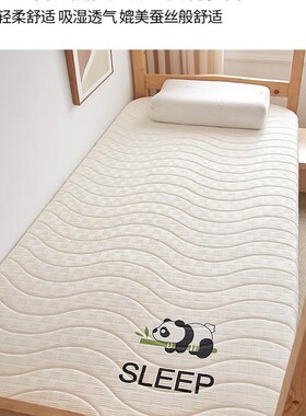 定做儿童专用床垫子60cm宿舍床50x70x80x90x180x200m定制拼接小床