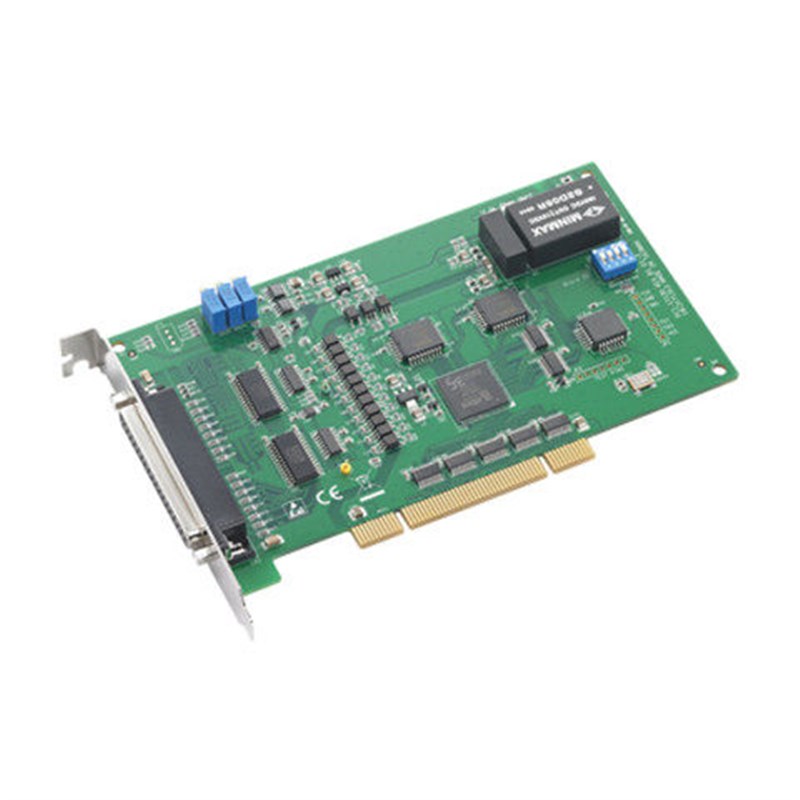 研华数据采集卡 PCI-1723-BE 1713U 16位8路非隔离模拟量输出卡