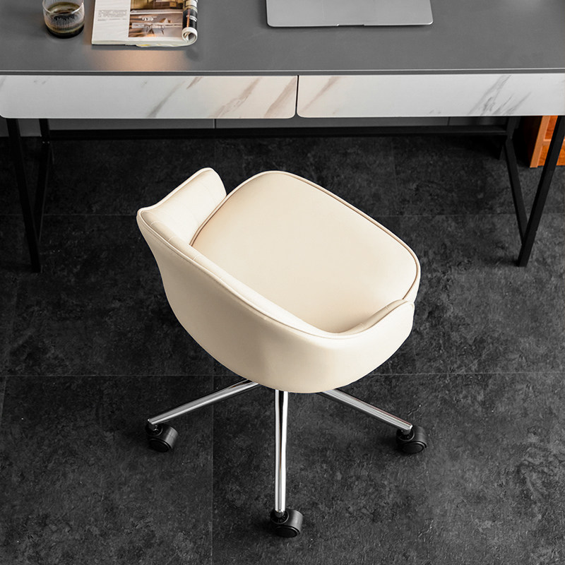 小转椅书桌椅升降电脑椅小巧家用学生椅小型座椅靠背舒适办公椅子