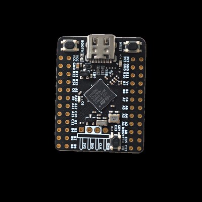 精选WeAct  STM32G431CBU6 STM32G4 核心板 开发板