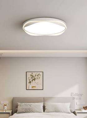 现代简约卧室吸顶护D眼大气灯LE灯创意家用灯具20ODC0926新款灯中