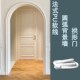 法式 PU软线条弧形背景墙拱门垭口石膏线条可上漆造型门套门框线条